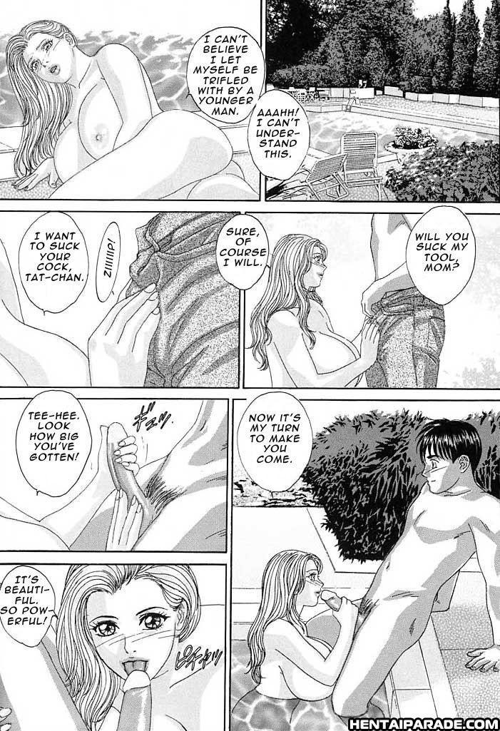 Blue Eyes Chapter 3000 Page 119